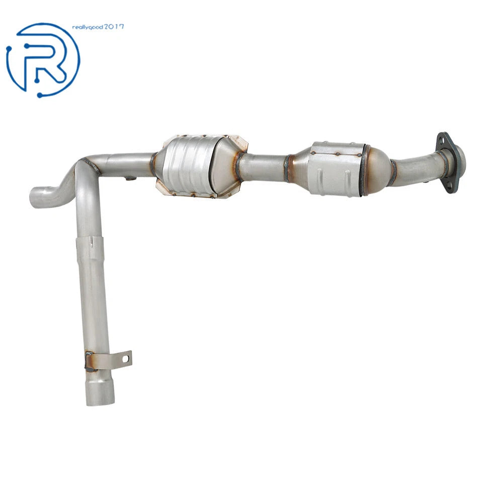 Y Pipe Catalytic Converter Set for Ford F-150 F-250 V8 5.4L (1999–2003)