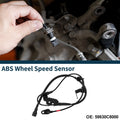 ABS Wheel Speed Sensor No. 59830C8000 for Hyundai I20 (2014–2020)