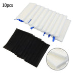 10pcs Filter for Dibea D960 GT9 GT200 (Replacement Accessories)