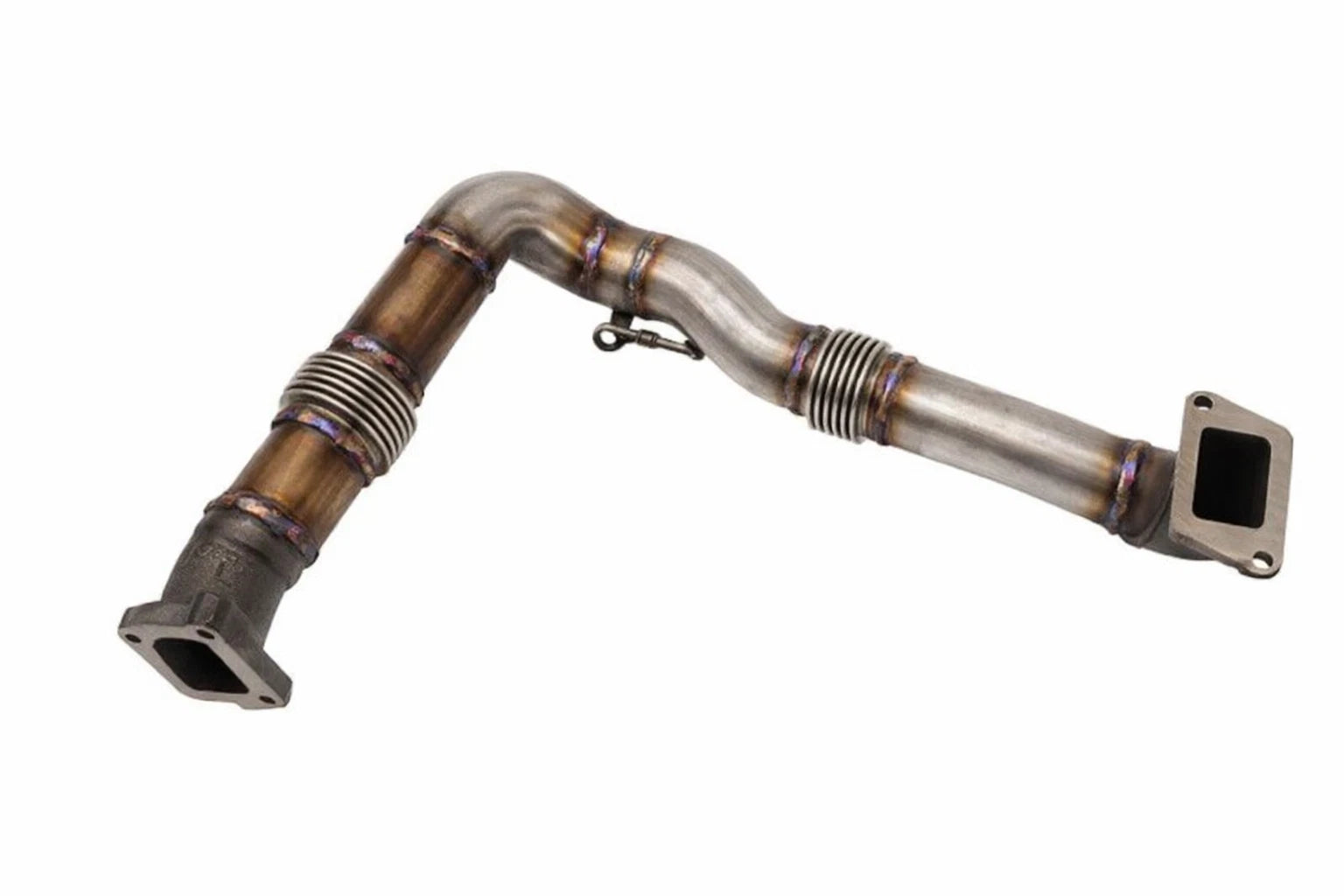 Genuine OEM EGR Tube for GMC Sierra 3500 HD (2011–2019) 12632253