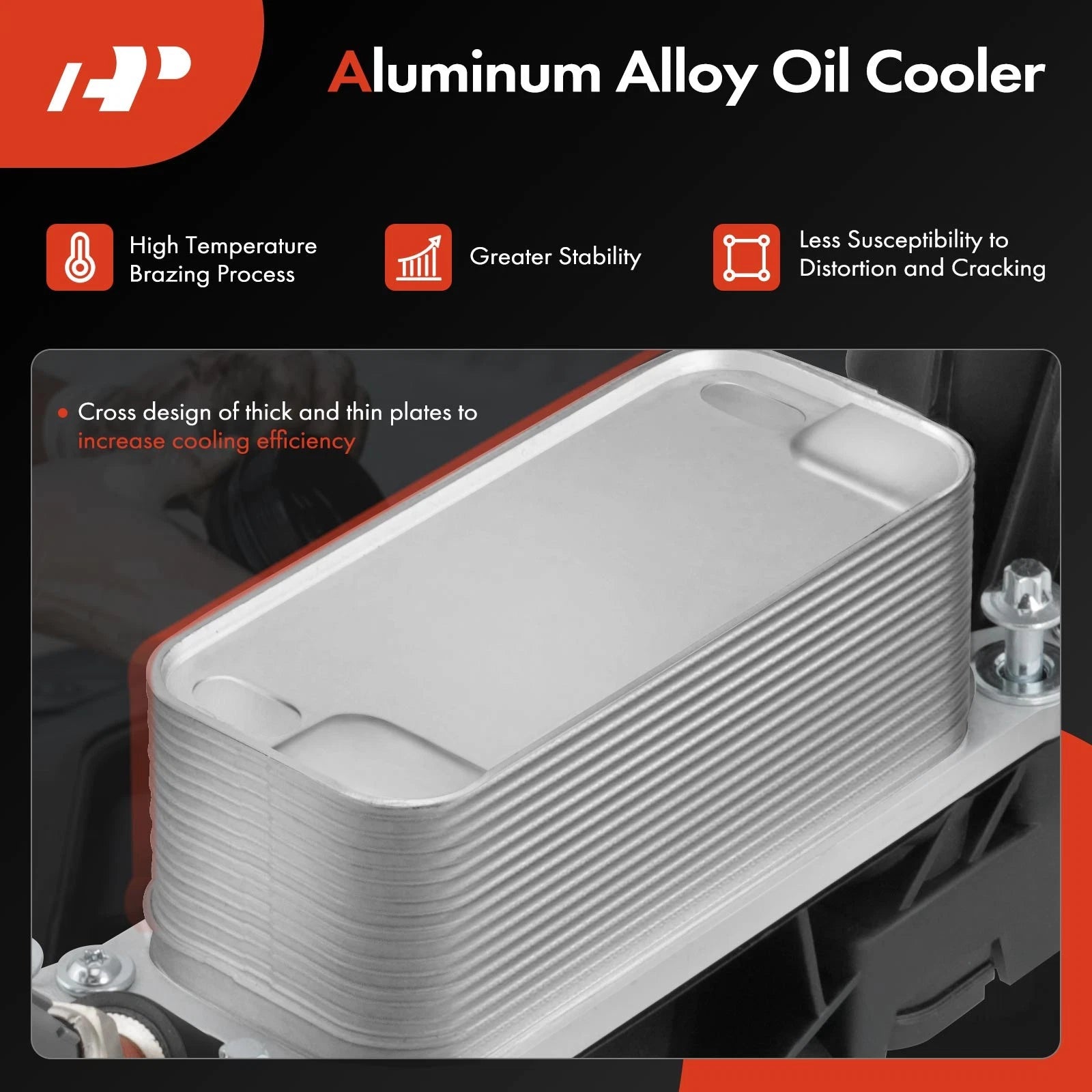 Air Conditioning Condenser with Dryer for BMW 230i G20 (2019–2023)
