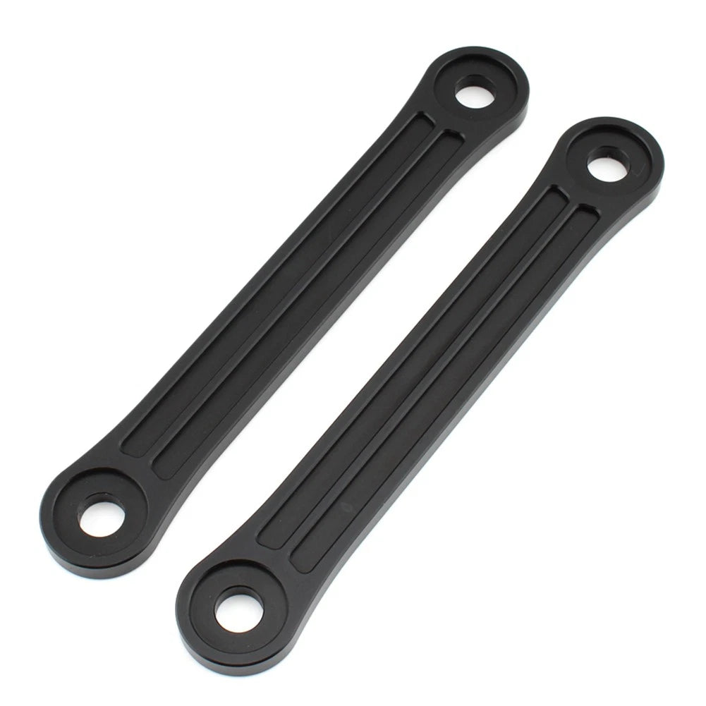 2X Rear Suspension Linkage Lowering Kit for Tiger 800 (2011–2019)