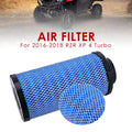 Air Filter for Polaris RZR XP 1000 XP 4 1000 (2014–Present) 1240822 1240957 1241084
