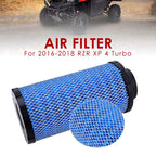 Air Filter for Polaris RZR XP 1000 XP 4 1000 (2014–Present) 1240822 1240957 1241084