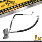 Manifold Hoses for Chevrolet Silverado 3500 GMC Sierra 3500 