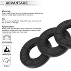 Set of 5 Oil Seal Rotary Shaft Seal TC Ring Nitrile Rubber 28x62x7mm