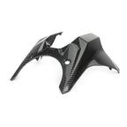 Carbon-Look Plastic Tank Cover Airbox Fairing for Honda CBR650R CB650R (2019–2025)