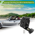 Wing Door Mirror Spindle Repair for BMW Z3 (1994–2002)