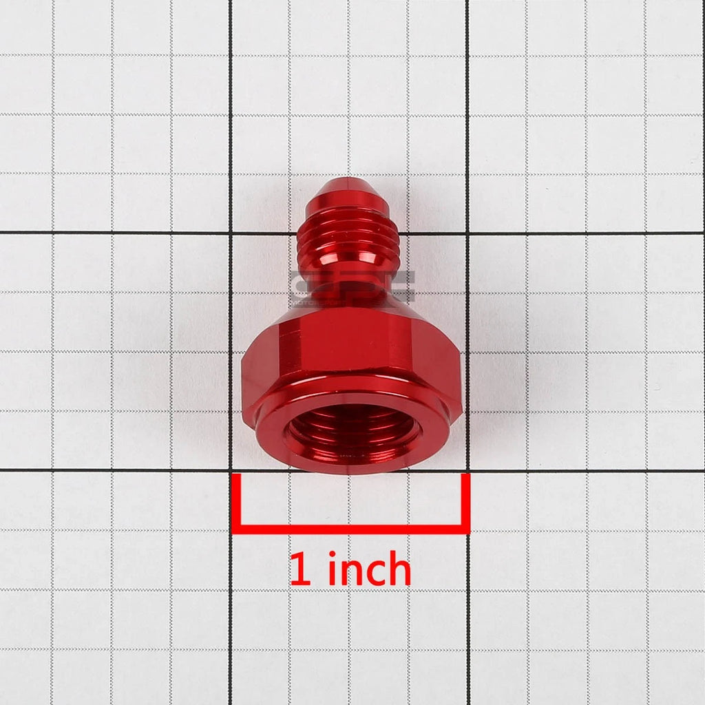 6AN to 4AN Hose Fitting Adapter for (Universal)