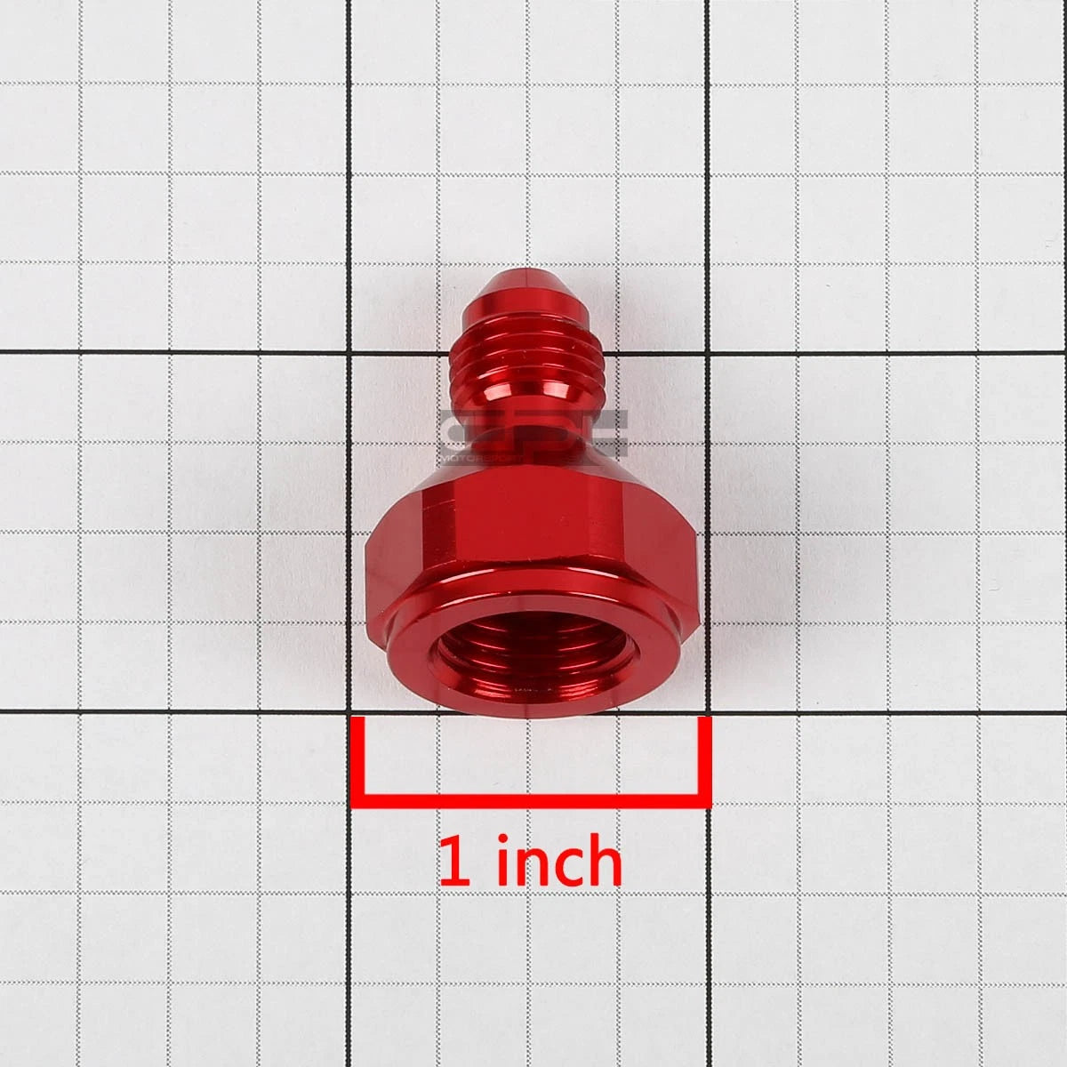 6AN to 4AN Hose Fitting Adapter for (Universal)