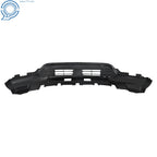 Front Lower Bumper for Ford Explorer (2020-2021) Black Without Sensor Hole