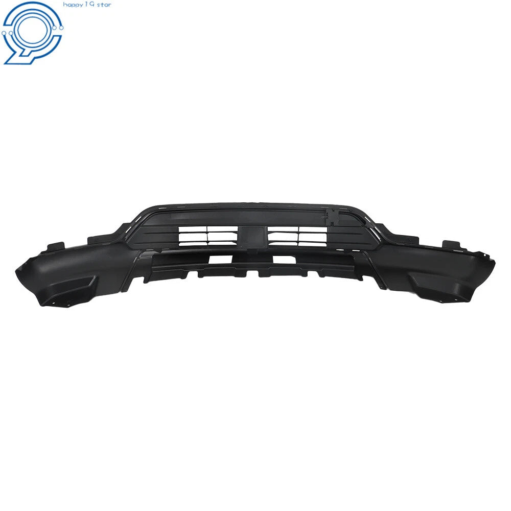 Front Lower Bumper for Ford Explorer (2020-2021) Black Without Sensor Hole