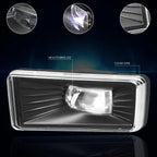 Fog Lights with Bezel and Switch for Honda CR-V (2012–2014)