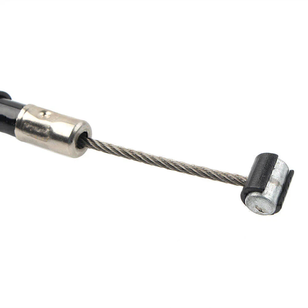 Black Brake Clutch Cable for Yamaha FZ-6N (2004-2010)