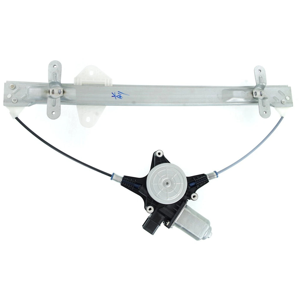Set of 2 Window Regulators for Honda Ridgeline (2006–2014)