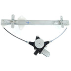 Set of 2 Window Regulators for Honda Ridgeline (2006–2014)