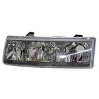 Replacement Driver Side Combination Head Light for Saturn Vue (2002–2004)
