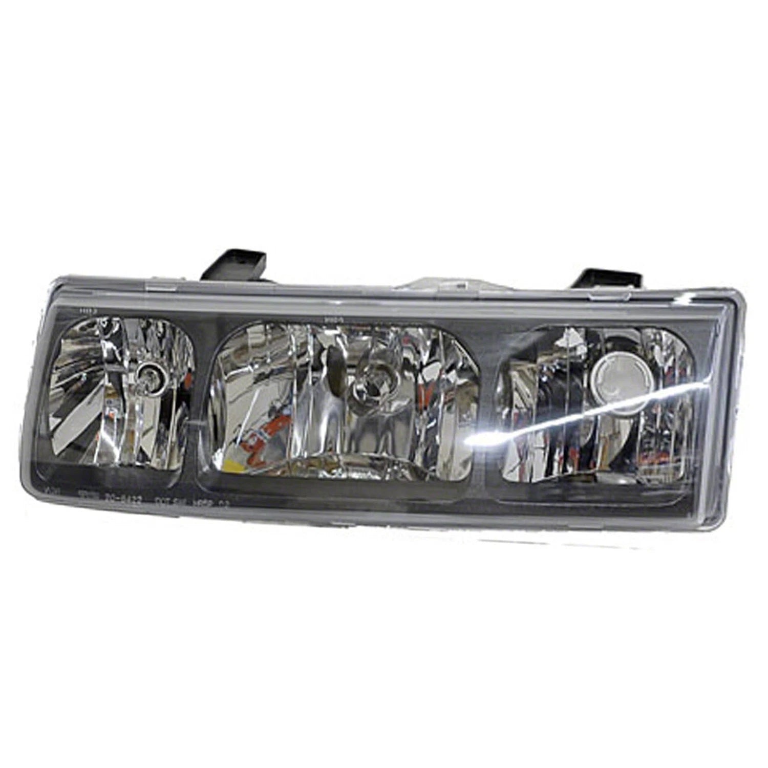 Replacement Driver Side Combination Head Light for Saturn Vue (2002–2004)