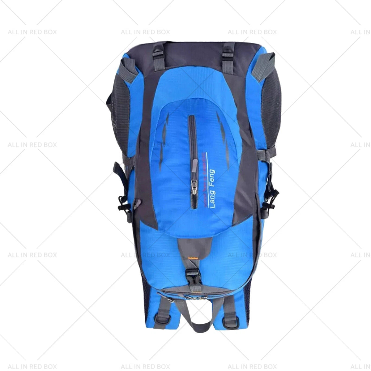40L Hiking Backpack for Camping Travel Rock Climbing Skiing