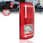 Passenger Right Side Tail Lamp Assembly for Ford F-150 (2015-2017)