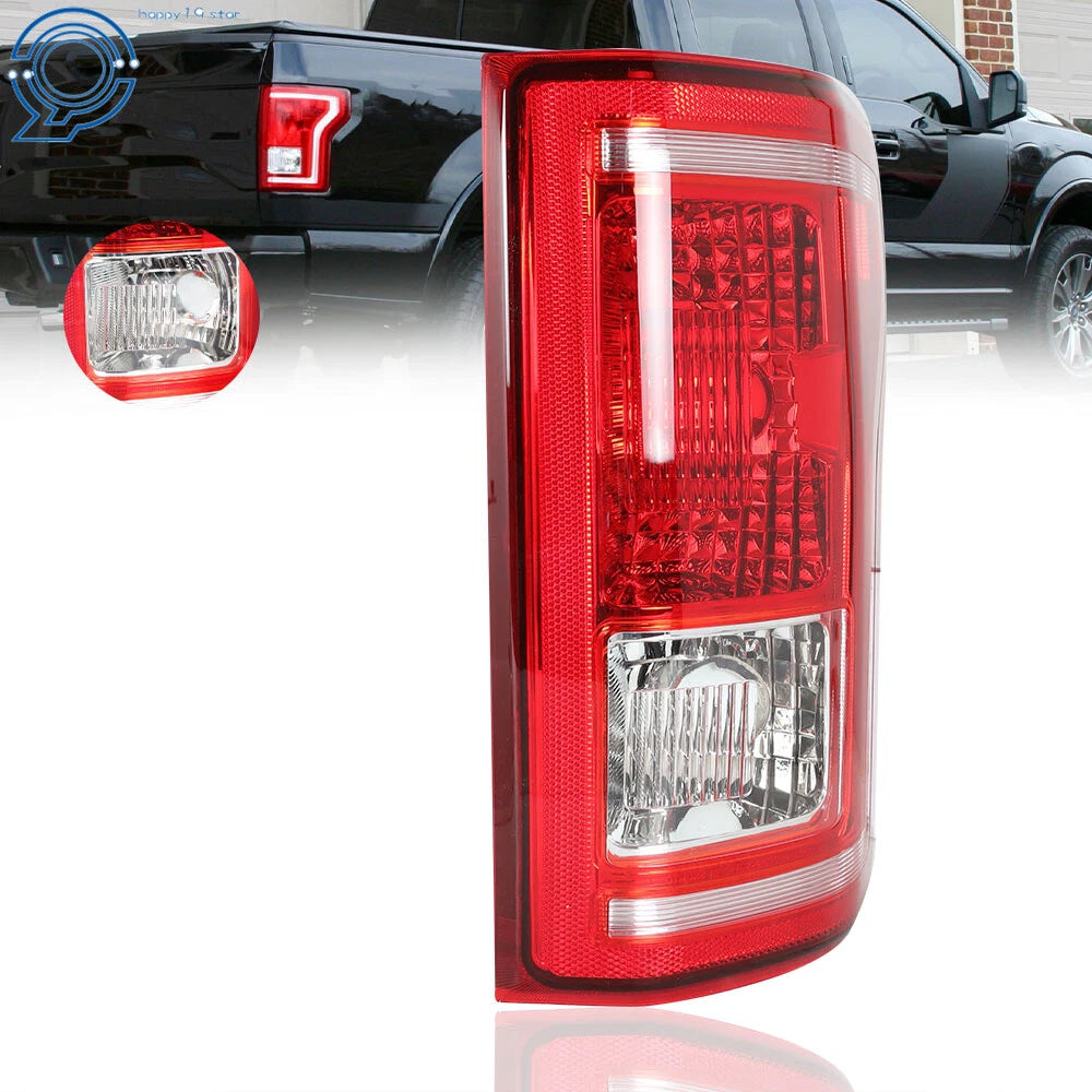 Passenger Right Side Tail Lamp Assembly for Ford F-150 (2015-2017)