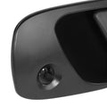 Outer Door Handle for Honda Civic (1992–1995) - Front Right Side w/Keyhole