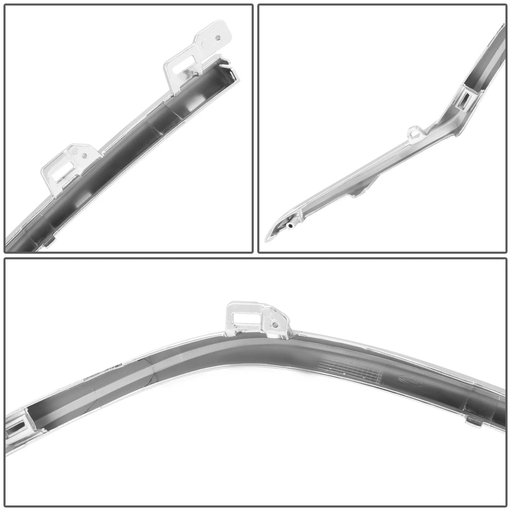 Lower Grille Trim Molding for Mazda 3 (2014–2016)