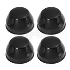 4X Wheel Center Cap 5GT-2512A-00-00 for Yamaha Grizzly Bruin Kodiak 350 400 450