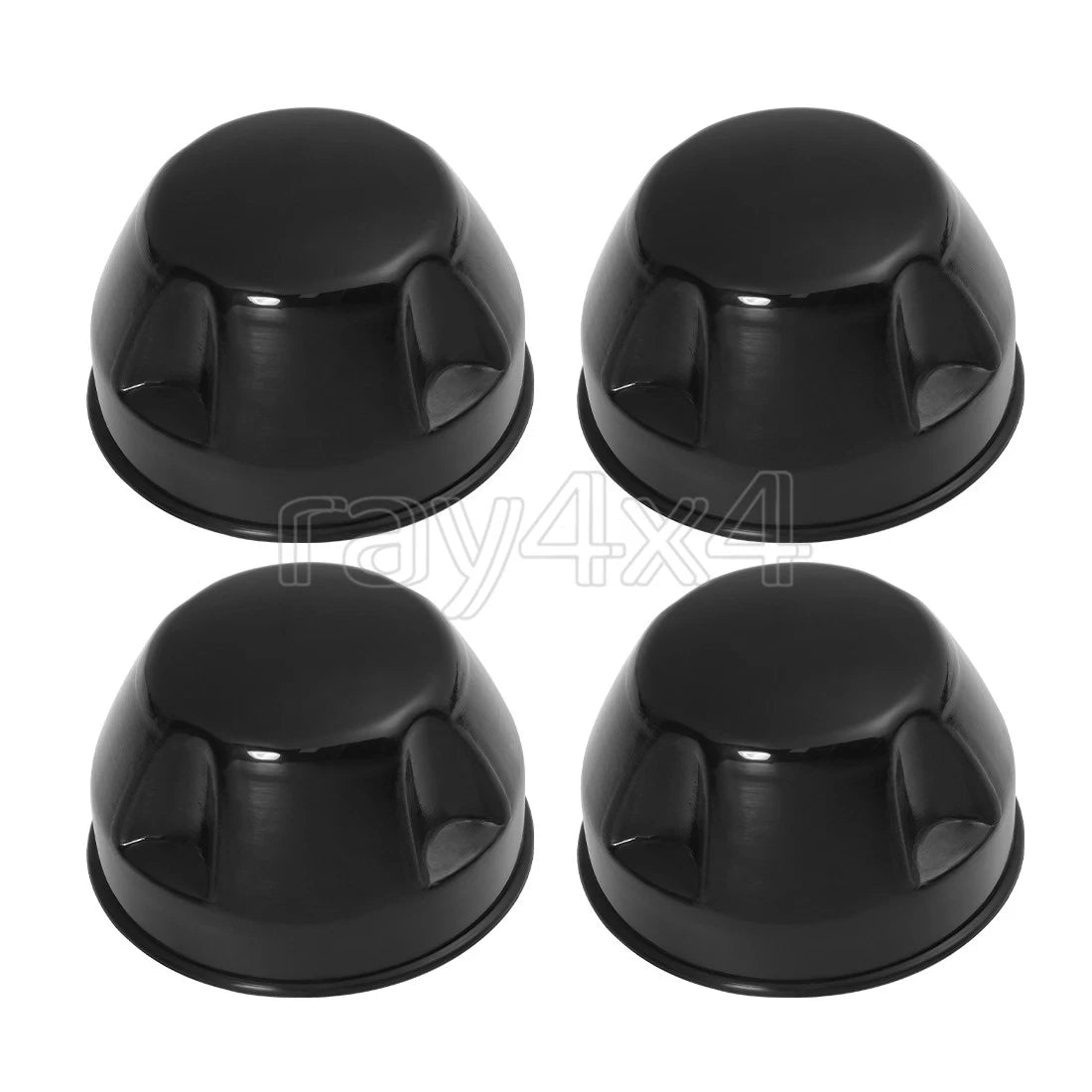 4X Wheel Center Cap 5GT-2512A-00-00 for Yamaha Grizzly Bruin Kodiak 350 400 450