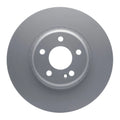 Hella Pagid Rear Disc Brake Rotor for Mercedes-Benz GLC300, GLC43 AMG (2016–2023)