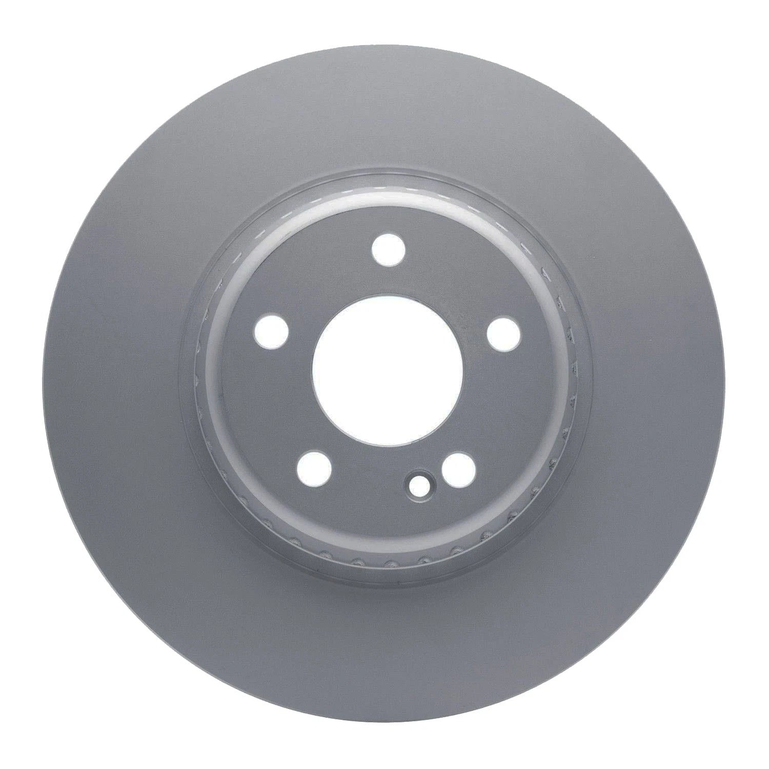Hella Pagid Rear Disc Brake Rotor for Mercedes-Benz GLC300, GLC43 AMG (2016–2023)