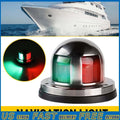 LED Navigation Light for Marine Boat Yacht Pontoon (12V)