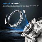 Carbon Cabin Air Filter for Ford Mustang (2022–2024)