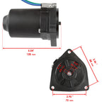 Trim Motor 2 Wire for Yamaha F150 (2012–2015) 63P-43880-10-00, 63P-43880-01-00