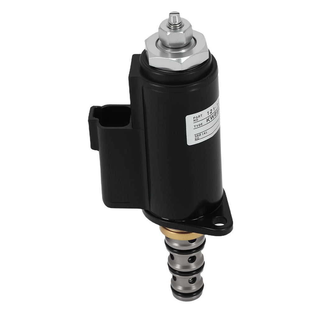 Solenoid Valve for Caterpillar 312B 318B Excavator (1998–2006)
