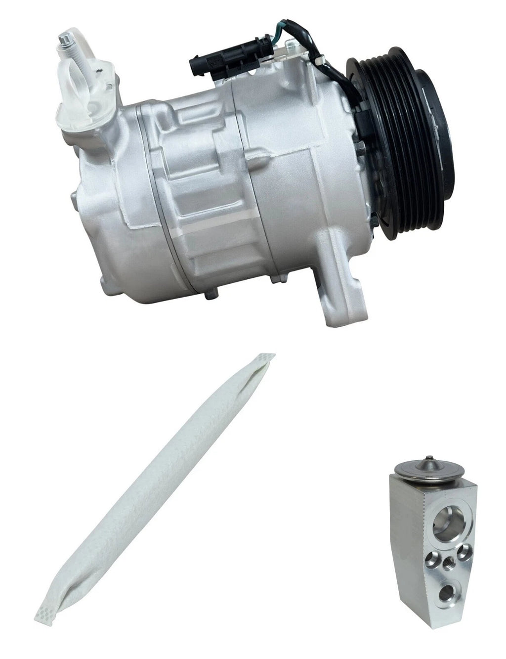 AC Compressor Kit Replacement for GMC Acadia 3.6L (2018-2019)
