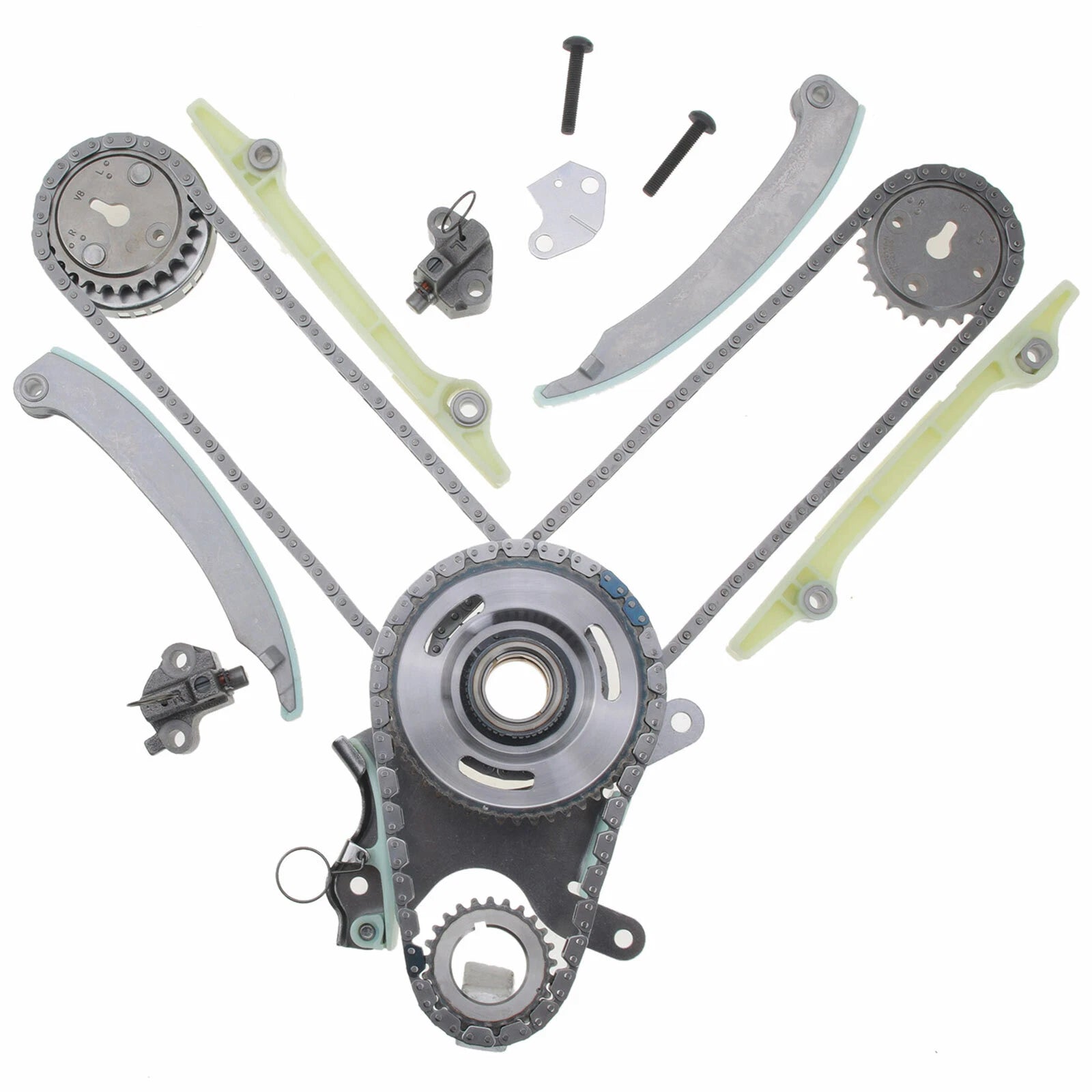 16x Timing Chain Kit for Dodge Ram 1500 (2002-2007) Jeep 4.7L