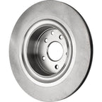 Brake Disc Rotors and Pads Kit for Nissan 370Z, Infiniti Q60, G37