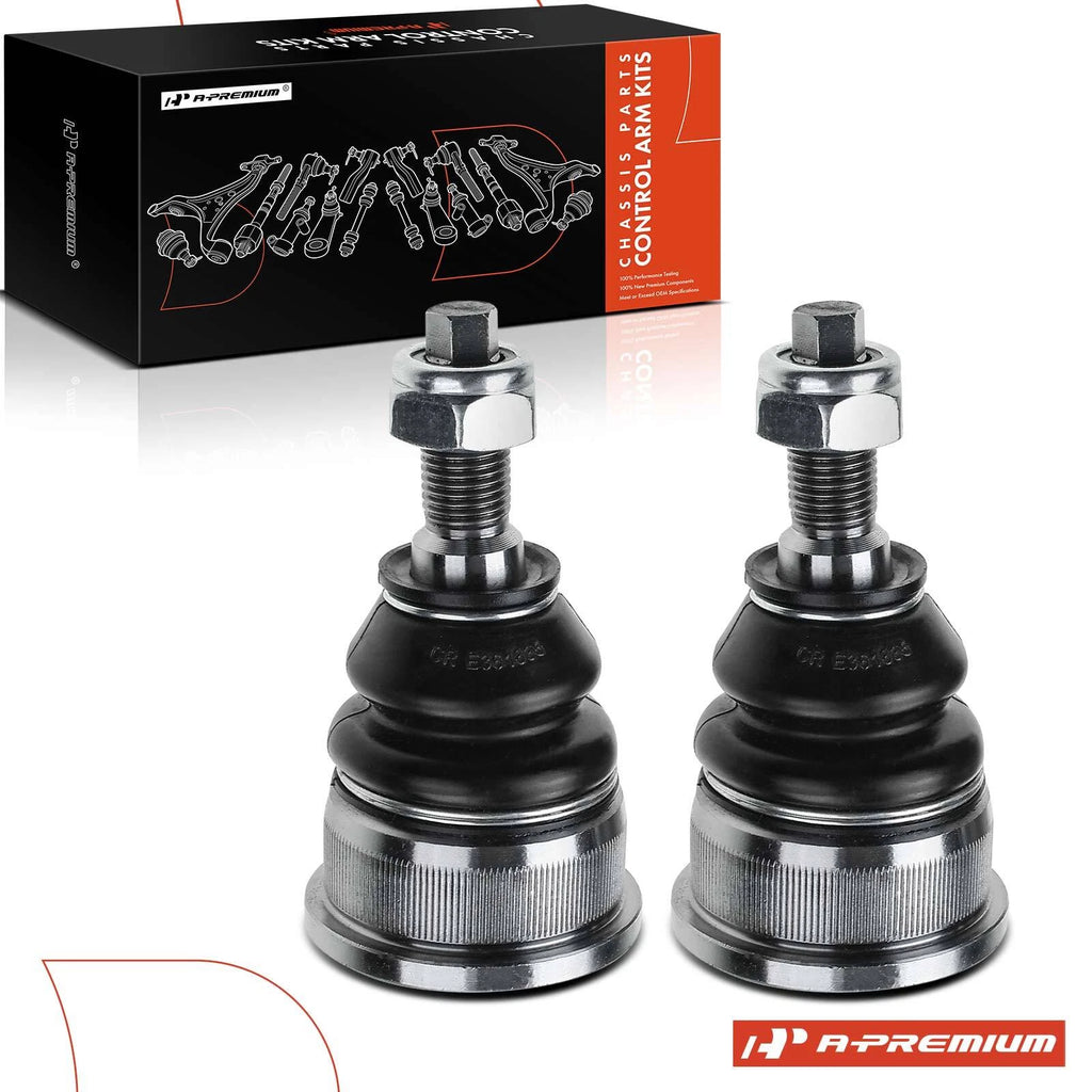2X Front Lower Ball Joints for Jeep Liberty (2002–2004)