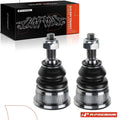 2X Front Lower Ball Joints for Jeep Liberty (2002–2004)
