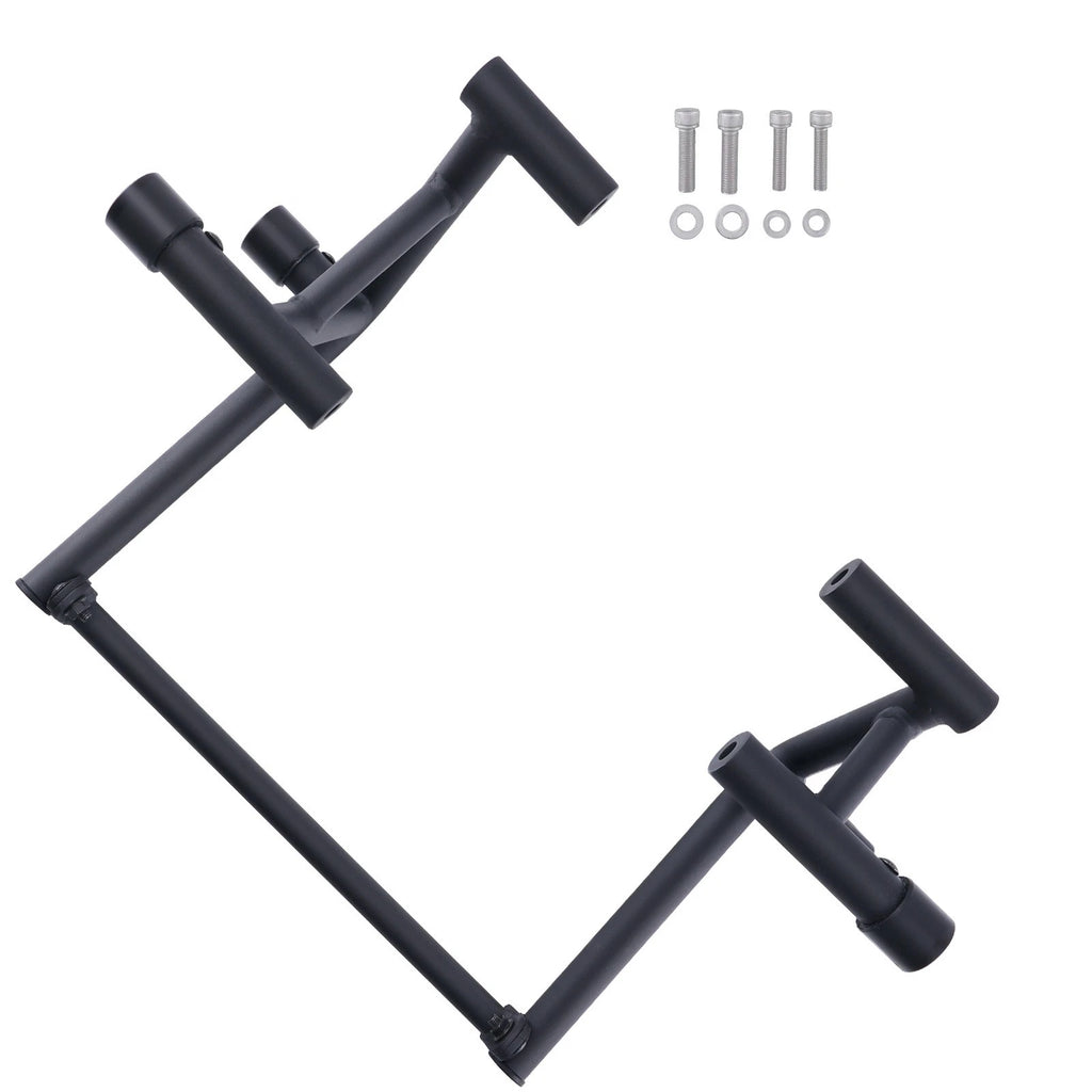 Engine Guard Crash Cage Bar for Yamaha MT-07 FZ-07 XSR700 (2014–2024)