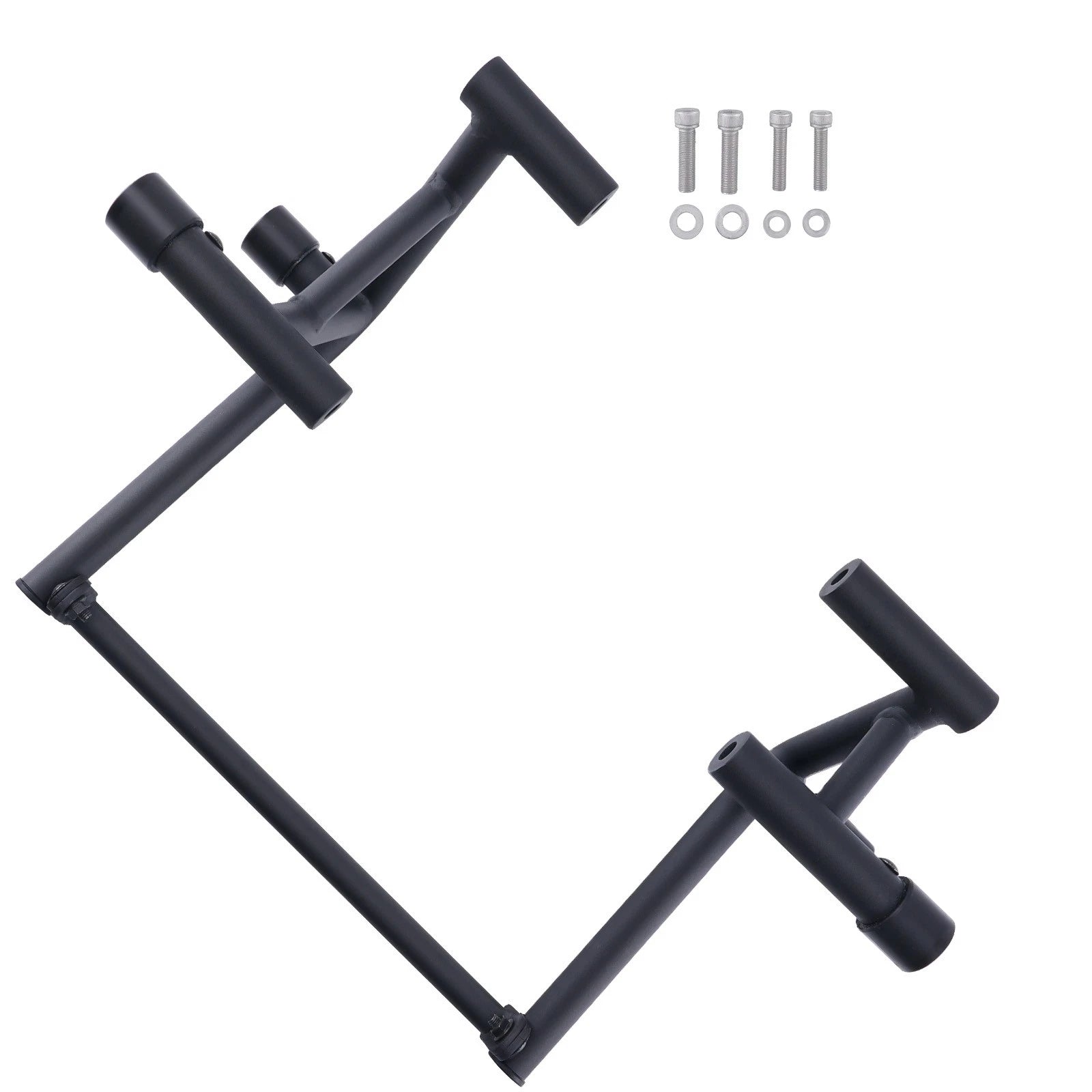 Engine Guard Crash Cage Bar for Yamaha MT-07 FZ-07 XSR700 (2014–2024)
