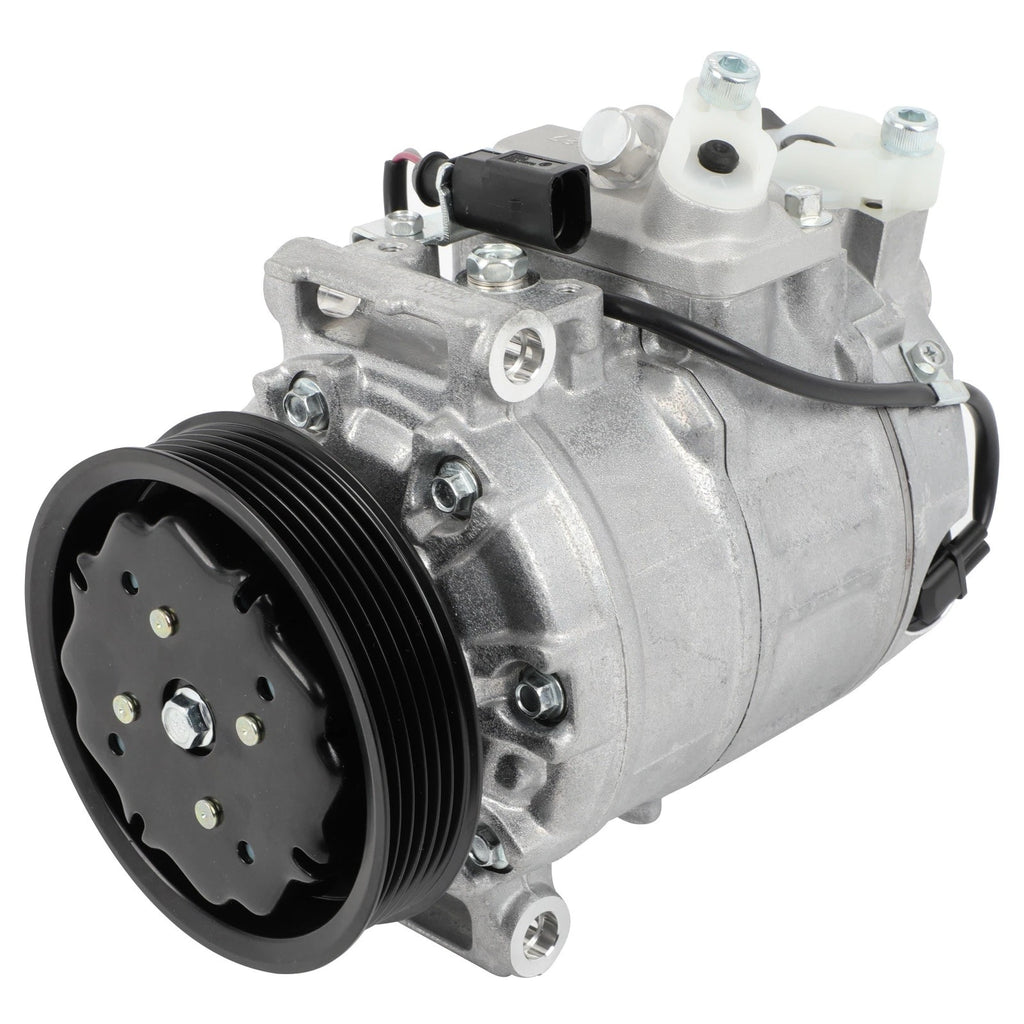 AC A/C Compressor for Audi A4 A6 Quattro (2002–2004) CO 10730AC