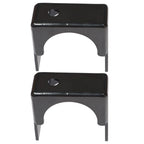 C-Notch Rear Support & Drop Flip Kit for Chevy Silverado GMC Sierra (1988–1998)