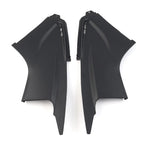 2X Side Air Dust Cover Fairing Insert Trim for Yamaha YZF R6 (2003–2005)