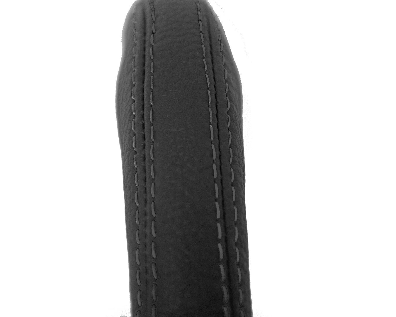 E Brake Boot Cover for Honda Civic (2006–2011) PVC Leather Black