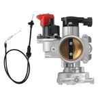 Throttle Body & Throttle Cable for Polaris Sportsman 550 EPS X2 (2012–2014)