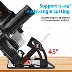 Angle Grinder Stand Bracket for 100-125mm Angle Grinder