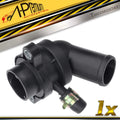 Thermostat Housing Assembly for Chevy Aveo and Pontiac Wave (2004–2011)