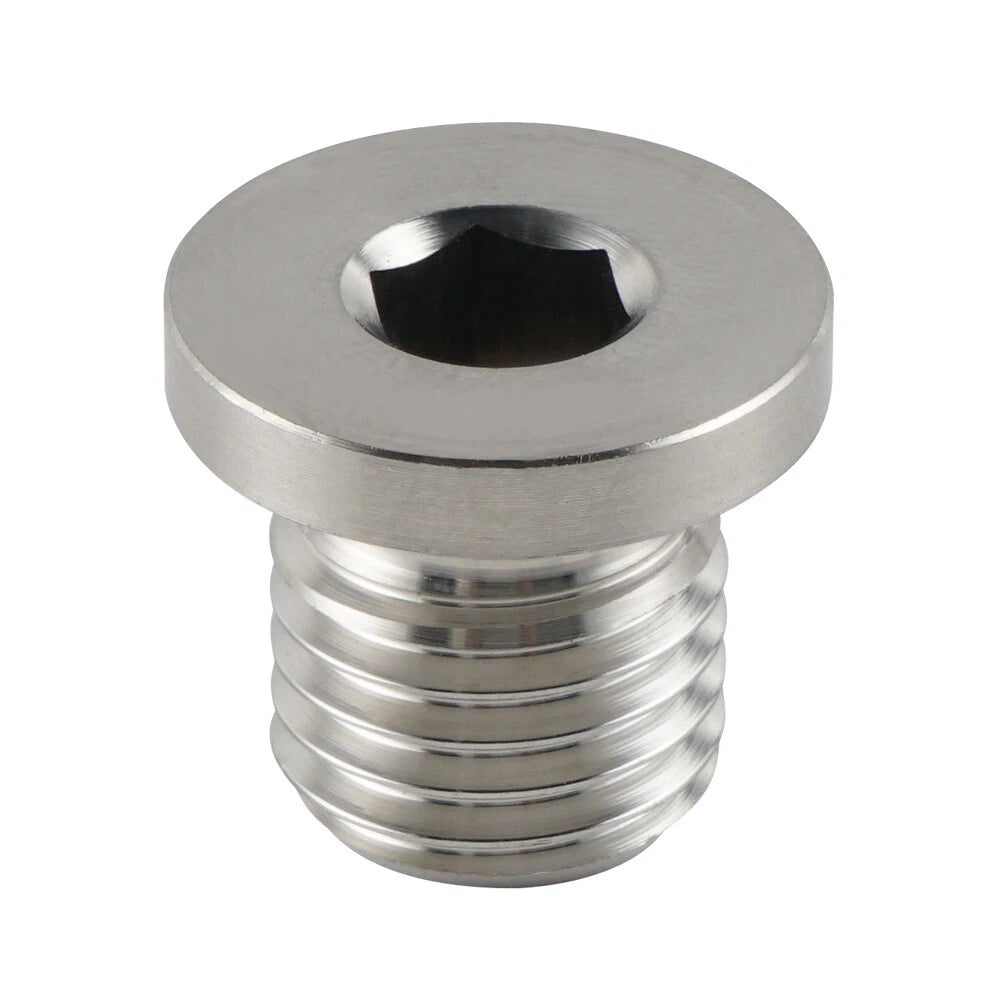 Engine Oil Drain Plug & Washers for Polaris Sportsman 570 600 700 800 (2014–2021) #5812232
